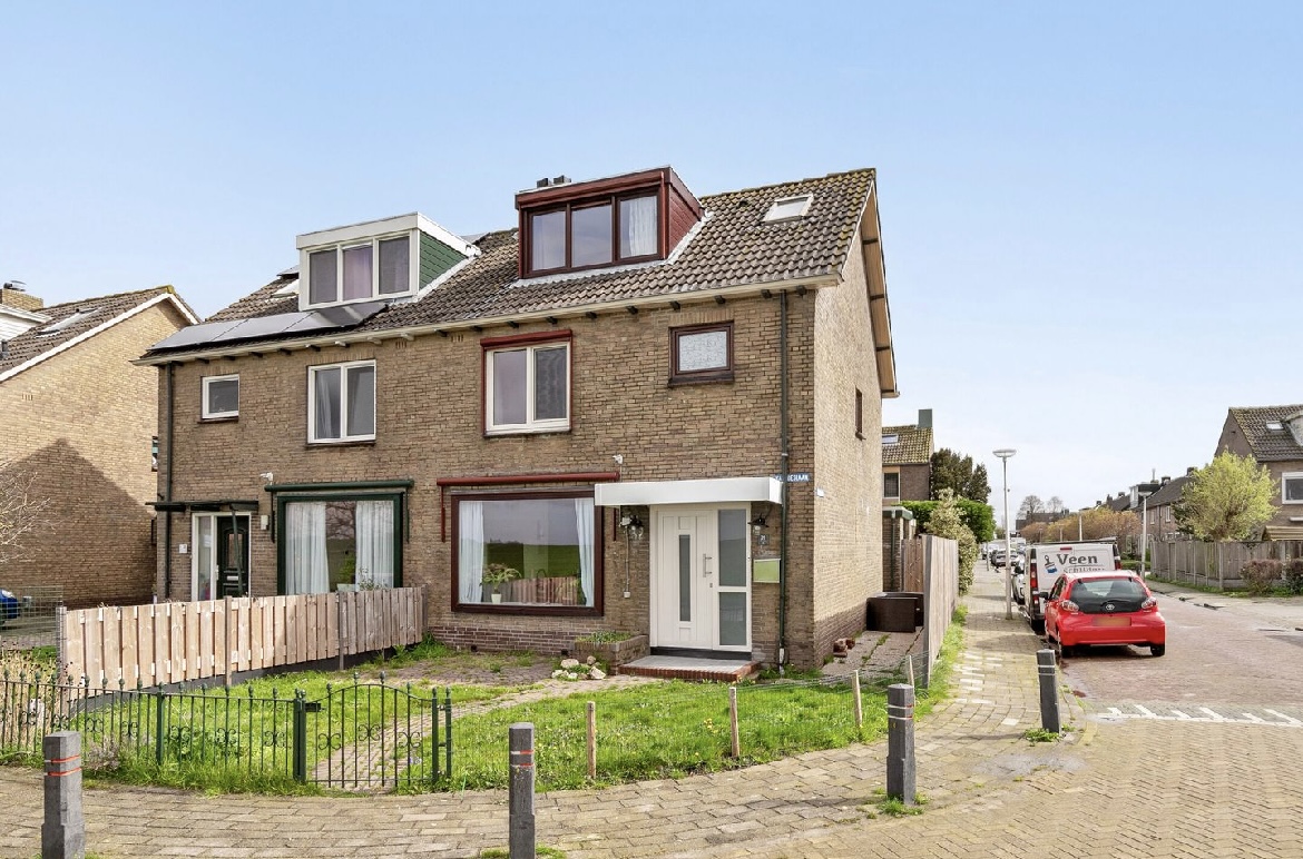 Kalmoeslaan Rijnsaterwoude