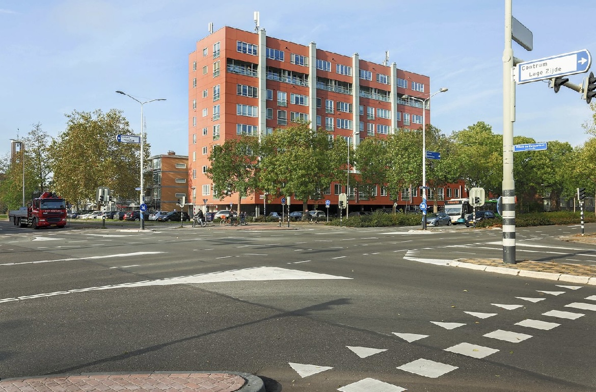 Stadhoudersplein Alphen aan den Rijn