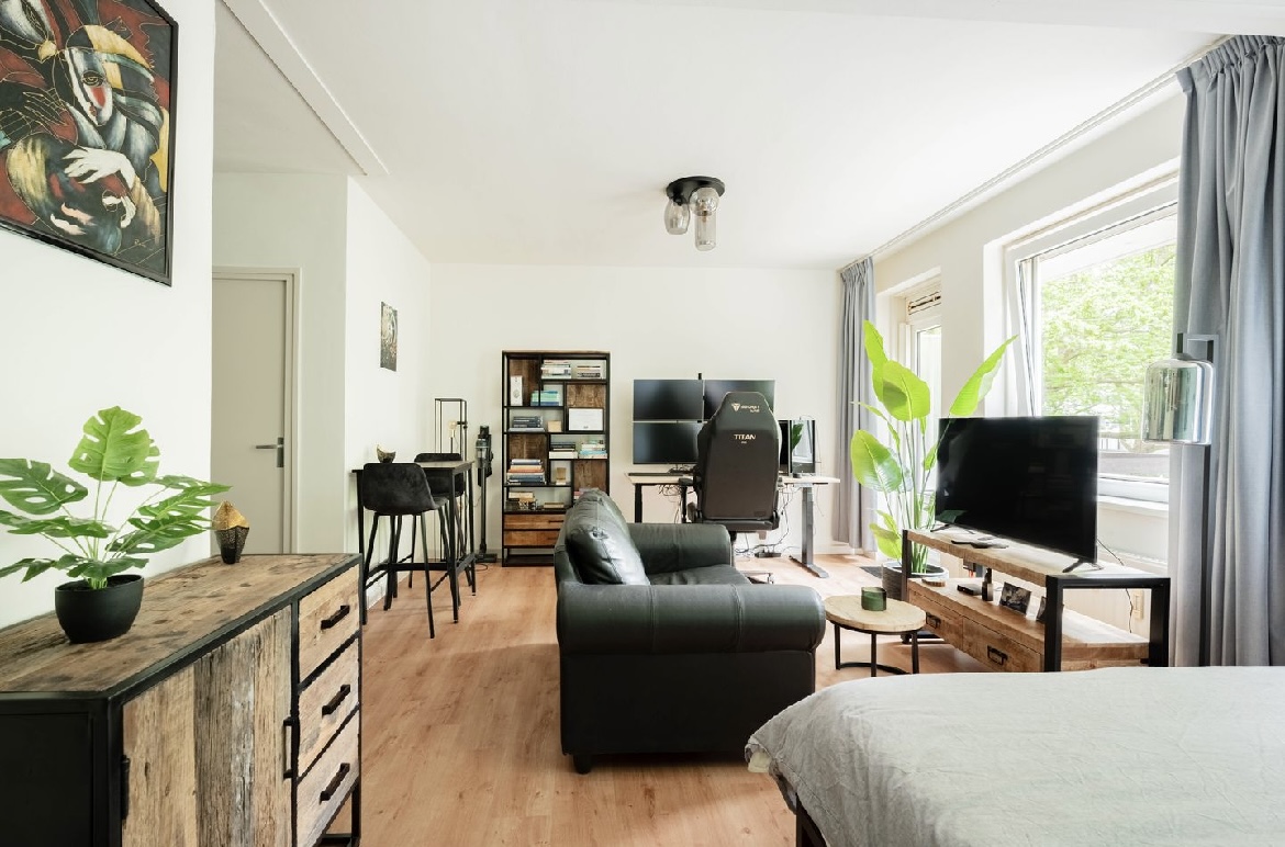 Van Nijenrodeweg Amsterdam