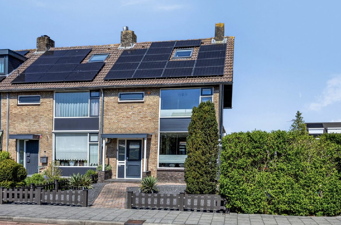 Van Heuven Goedhartstraat Reeuwijk