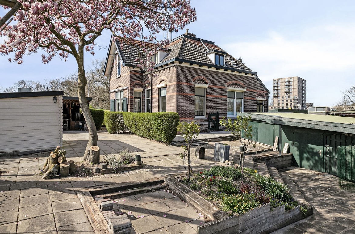 Goejanverwelledijk Gouda