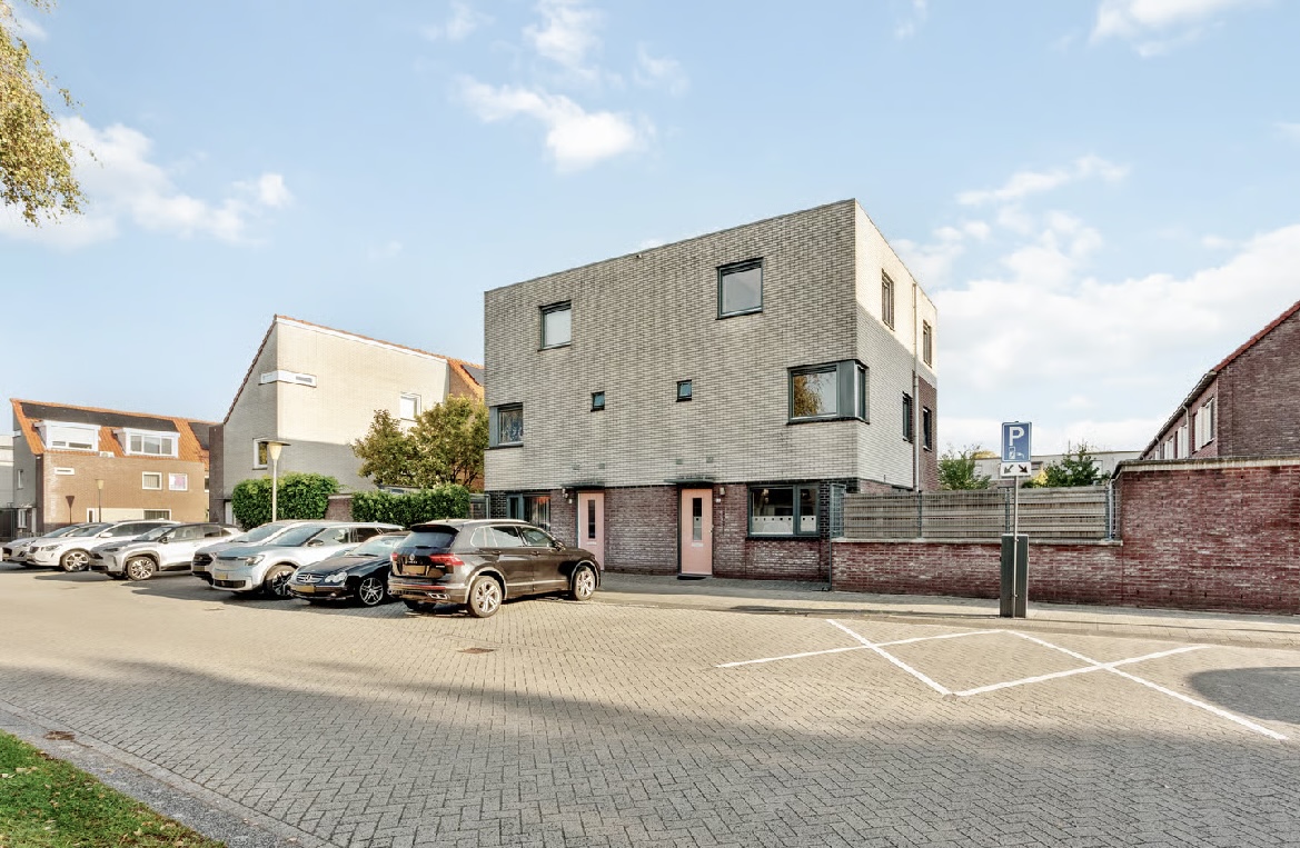 Screenshot Bloemendaalstraat Zoetermeer