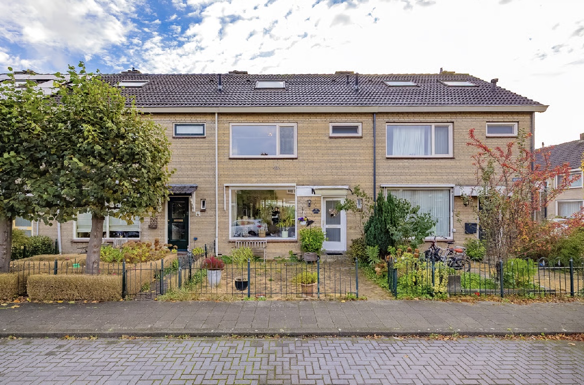 Screenshot Ceresstraat Alphen aan den Rijn
