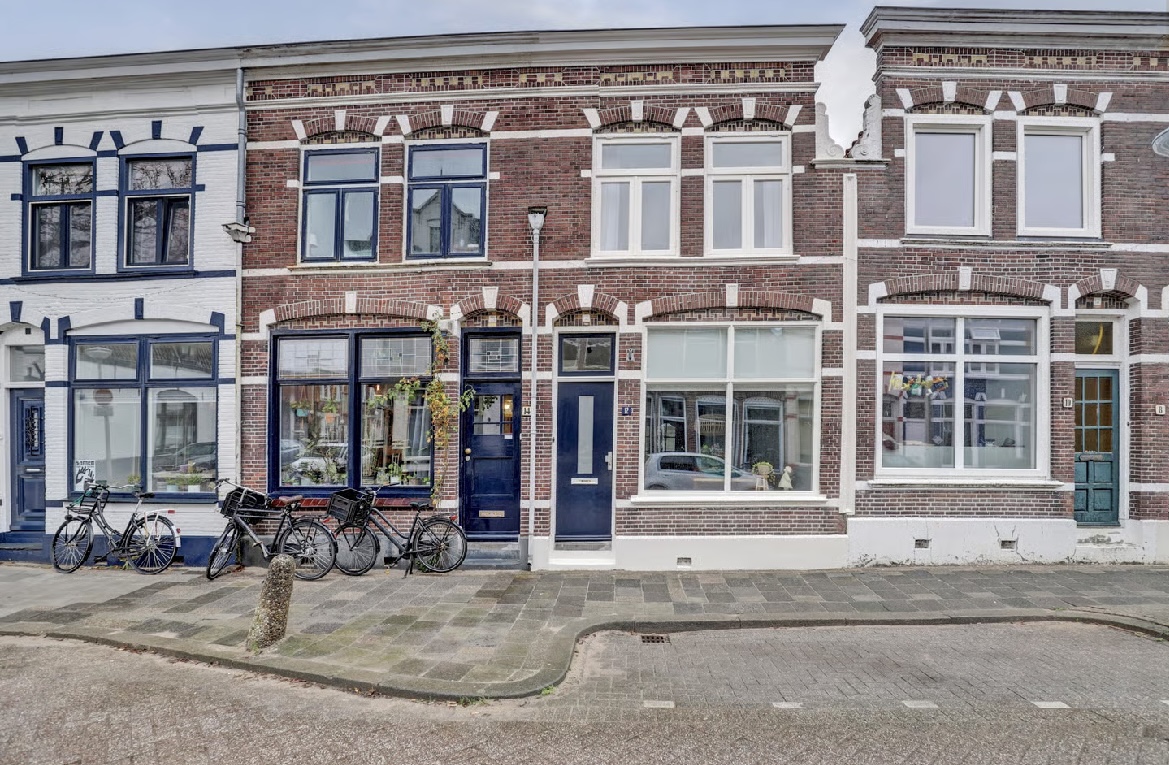 Screenshot Cornelis Ketelstraat Gouda